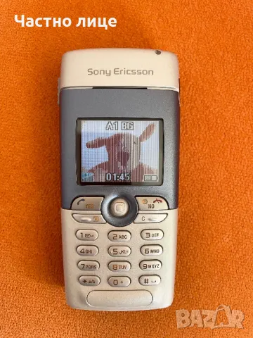 Телефон Sony Ericsson T310, снимка 4 - Sony Ericsson - 49666820