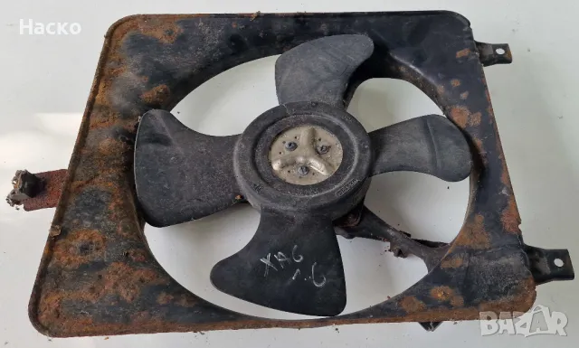 Перка за Охлаждане Хонда Акорд 6 VI 1.6 Honda Accord 6 VI 1.6 1997-2003