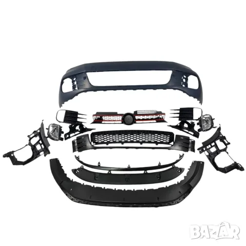 Боди кит GTI за Volkswagen Golf 6, снимка 4 - Аксесоари и консумативи - 55869660