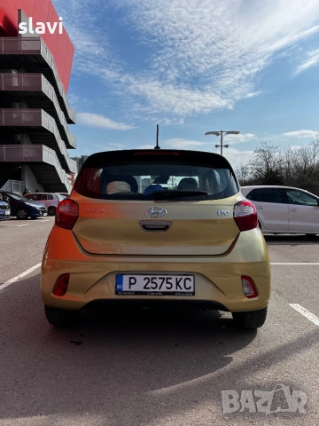 Продавам Хюндай i10, снимка 4 - Автомобили и джипове - 54076729