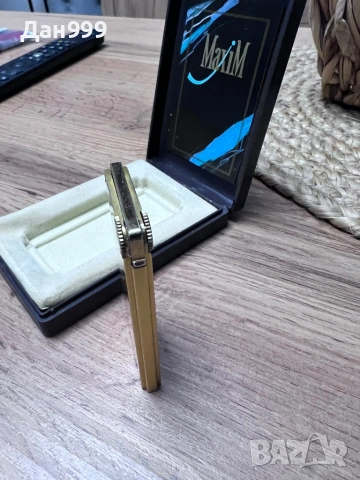 Запалка Maxim slim, снимка 2 - Запалки - 53276003