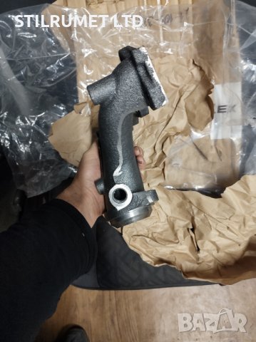 Изпускателен колектор за Dacia Logan Sedan I, снимка 4 - Части - 38564987