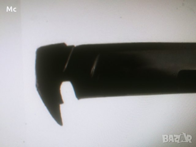 Броня задна и решетка Лада Нива Урбан нови, снимка 4 - Части - 27157562