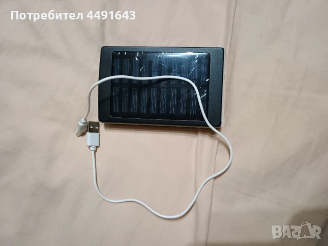 външна соларна батерия, снимка 4 - Външни батерии - 50815155