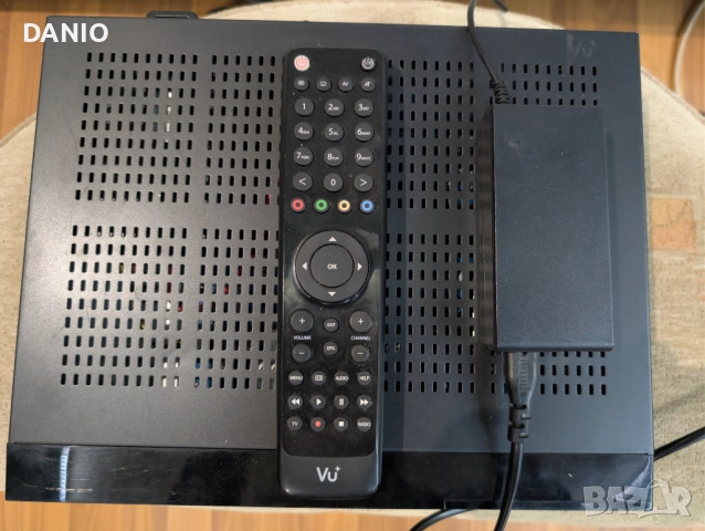 Vu+ SOLO 4K, снимка 8 - Друга електроника - 52190075
