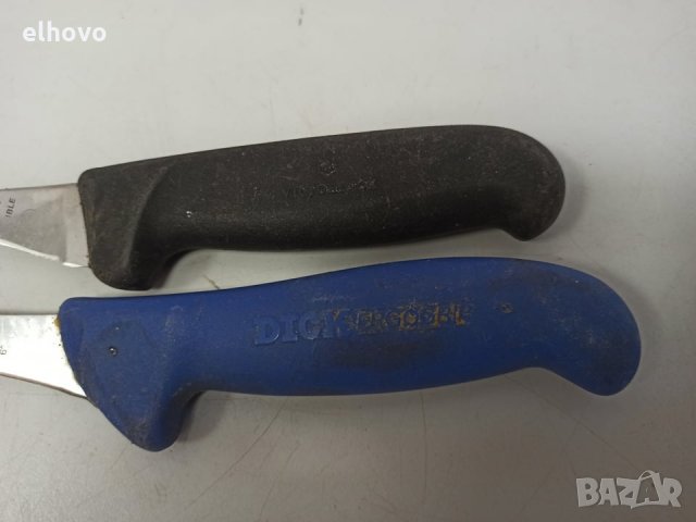  Лот 2ножа F.DICK -VICTORINOX, снимка 2 - Прибори за хранене, готвене и сервиране - 27750064