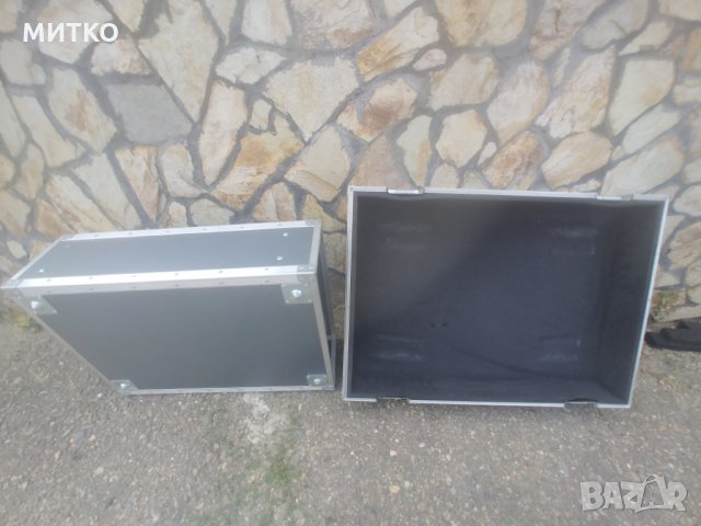 Рак Rack Кейс Case Куфар, снимка 3 - Ресийвъри, усилватели, смесителни пултове - 30190293