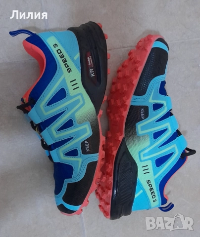 Туристически обувки, снимка 2 - Други - 52446544