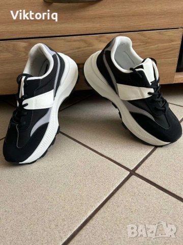 Дамски маратонки, снимка 3 - Маратонки - 53934930