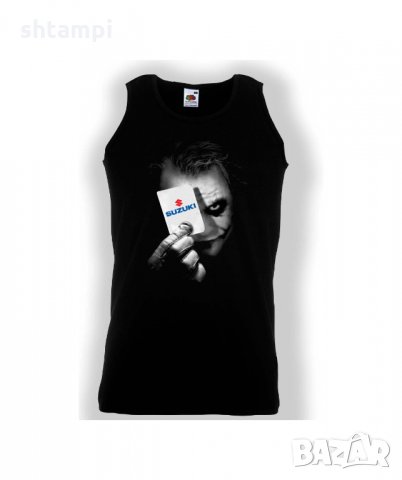 Мъжки потник SUZUKI JOKER 1