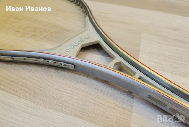 Тенис ракета Adidas Typhoon L3 , снимка 6 - Тенис - 40276236