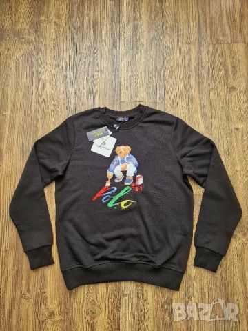 Страхотна мъжка блуза суитчър POLO RALPH LAUREN размер S M L XL 2XL 