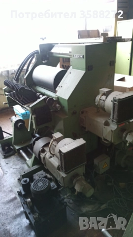 Машини за пренавиване на ролки и надлъжно рязане, снимка 2 - Други машини и части - 52926197
