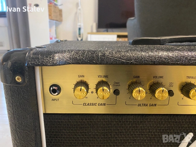 Marshall DSL40CR combo, снимка 10 - Китари - 53909105