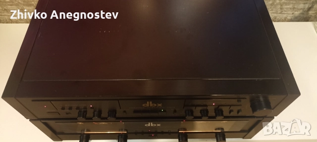 DBX BX-3 MK2 CX-3, снимка 6 - Ресийвъри, усилватели, смесителни пултове - 52396750