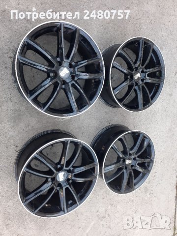 Алуминиеви джанти MAM 19цола, снимка 2 - Гуми и джанти - 40139907