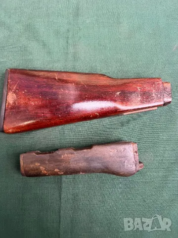 Продавам приклад и ложа за ак 47 , снимка 1