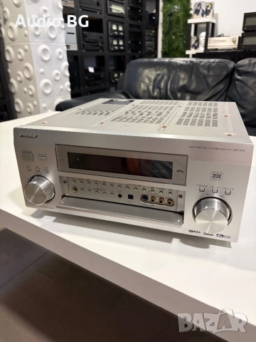 Pioneer VSX-АX3, снимка 4 - Ресийвъри, усилватели, смесителни пултове - 53061452