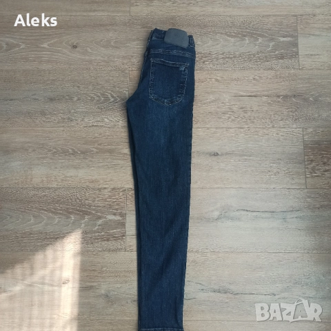 Дънки Zara slim, снимка 2 - Детски панталони и дънки - 52258438