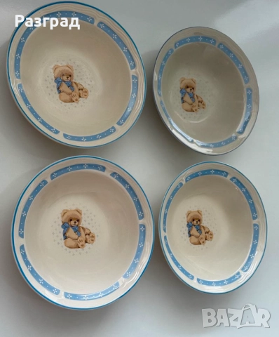 Детски купички, снимка 2 - Прибори за хранене, готвене и сервиране - 51615527