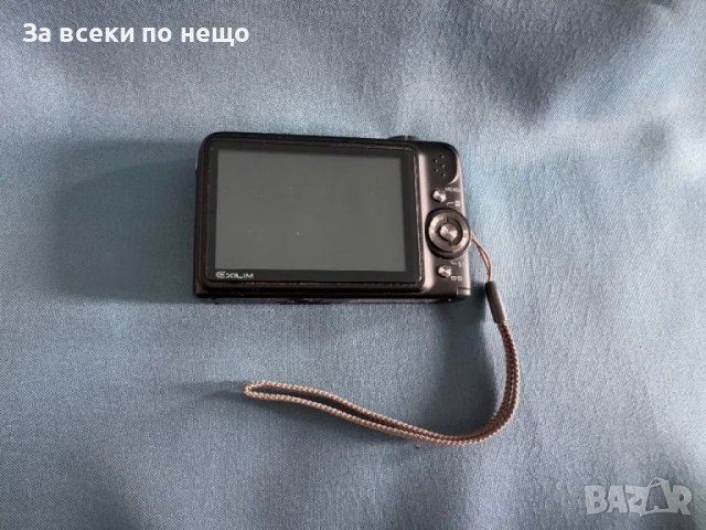 Цифров фотоапарат  Casio EXILIM EX-Z1200 , 12.1MP optical 3x, снимка 5 - Фотоапарати - 48878269