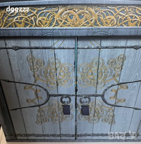 God of war Ragnarok collector edition, снимка 2 - Игри за PlayStation - 54340813