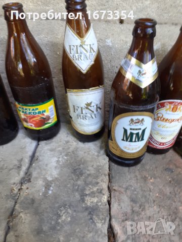 Стари бутилки и буркани, снимка 16 - Други ценни предмети - 36760968