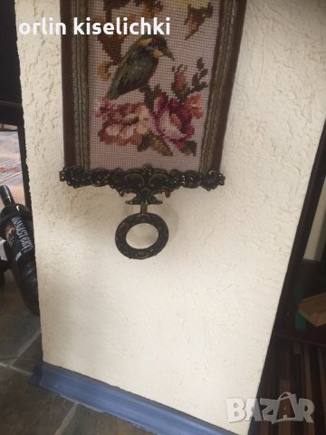 Месинг и бродерия Уникално !, снимка 5 - Други - 30656520