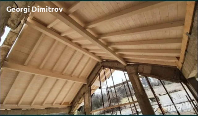 Ремонт на покриви в цялата страна 