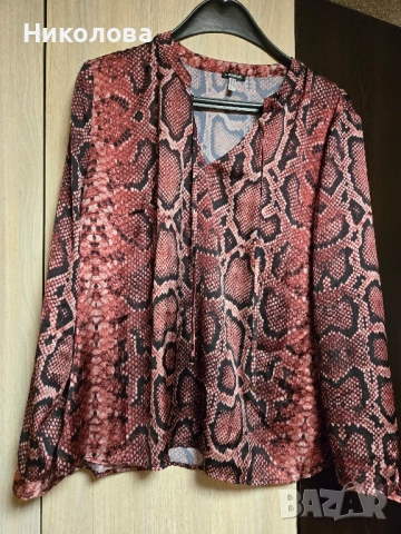 Дамски блузи Кенсол , снимка 4 - Блузи с дълъг ръкав и пуловери - 51877184