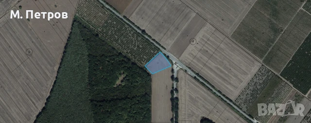 Парцел село Търновци