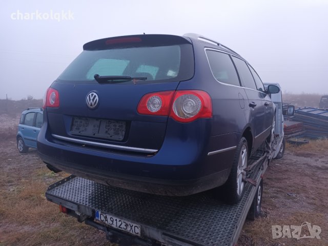 Фолксваген пасат 2.0тди дсг на части, снимка 4 - Автомобили и джипове - 38980210