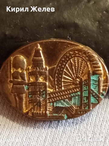 Сувенир Лондон БИГ БЕН за КОЛЕКЦИЯ ДЕКОРАЦИЯ 30510, снимка 4 - Други ценни предмети - 52292193