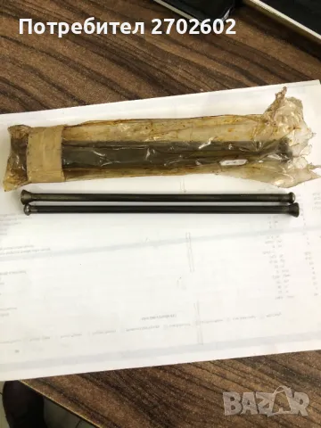 Части за Шкода 120, снимка 6 - Части - 48208082