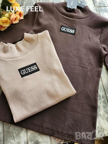 Дамски Блузи ⚜️Guess