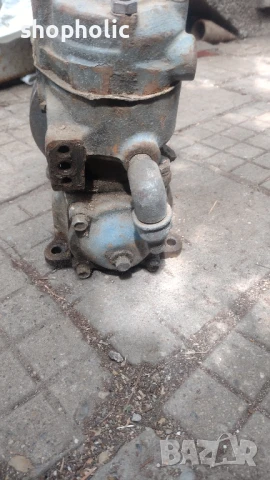 компресор, снимка 5 - Компресори - 51131593