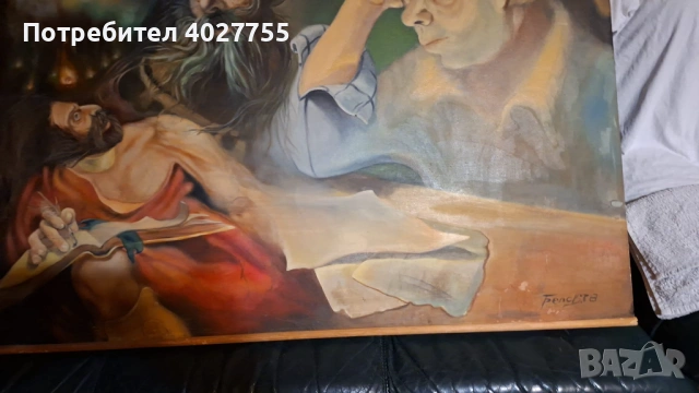 Картина, снимка 2 - Картини - 53986268