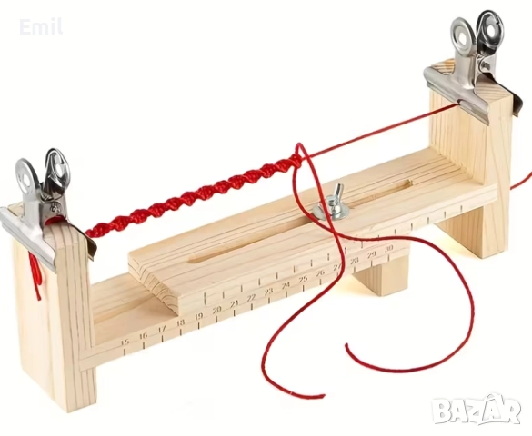 Комплект за изработка на гривни