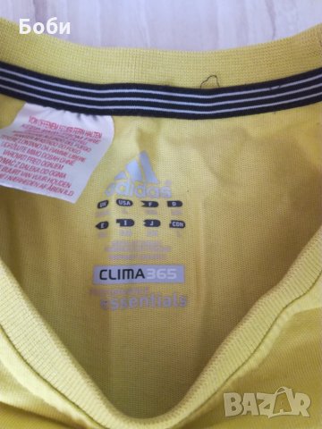 Тениска Adidas, снимка 4 - Детски тениски и потници - 29938912