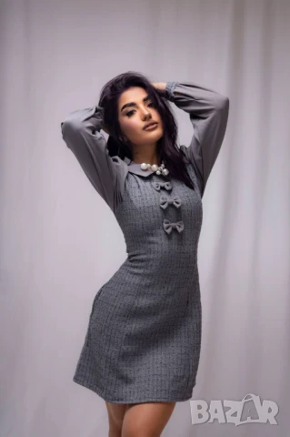 Рокля букле , снимка 3 - Рокли - 51173382