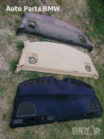 Кора багажник BMW E39 E60 Кора задно стъкло БМВ Е39 Е60, снимка 3 - Части - 38187746