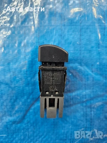 Копче аварийни светлини за CITROEN EVASION (22, U6) 2.0 (1994 - 2002) , снимка 2 - Части - 51274661