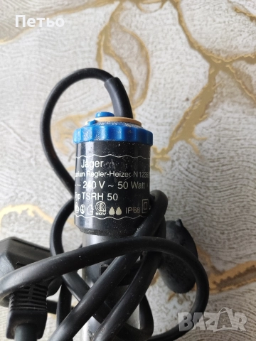 Нагреватели за аквариум , снимка 17 - Оборудване за аквариуми - 46238380