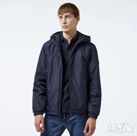 Яке Tommy Hilfiger Portland Hooded Jacket, снимка 3 - Якета - 54196597