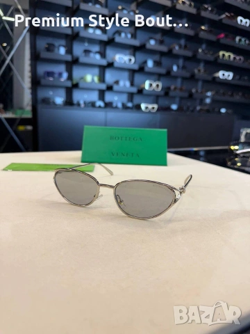 Очила + висок клас калъф + на марката кутия + сертификат + кърпичка bottega veneta , снимка 6 - Слънчеви и диоптрични очила - 54159415