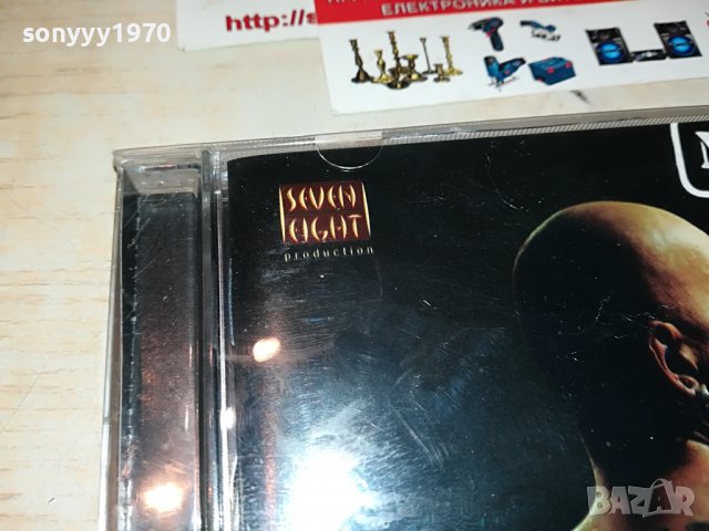 СЛАВИ ТРИФОНОВ-NO MERCY CD 0309221944, снимка 9 - CD дискове - 37891007