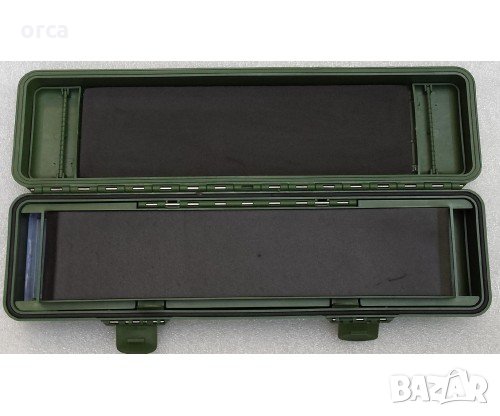 Кутия за шаранджийски монтажи Carp Box 004 – твърд класьор за Osako 🎣🟢, снимка 3 - Такъми - 35486021