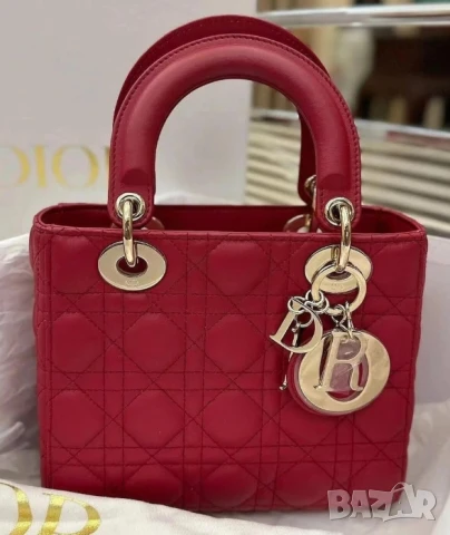 чанта christian dior, снимка 2 - Чанти - 50741933