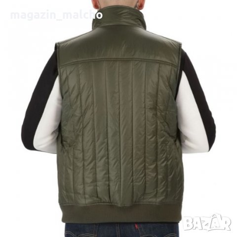 Мъжка Грейка - REGATTA Longsight; размери: XS, снимка 2 - Якета - 31128478