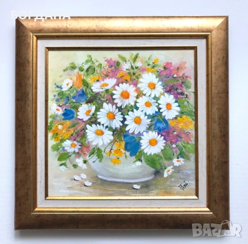 Картини с маслени бои